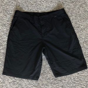 Hurley Nike DRI-FIT Black shorts